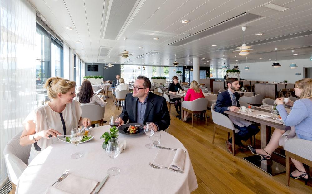 Discovery Hotel 3* Superior Crissier Eksteriør billede