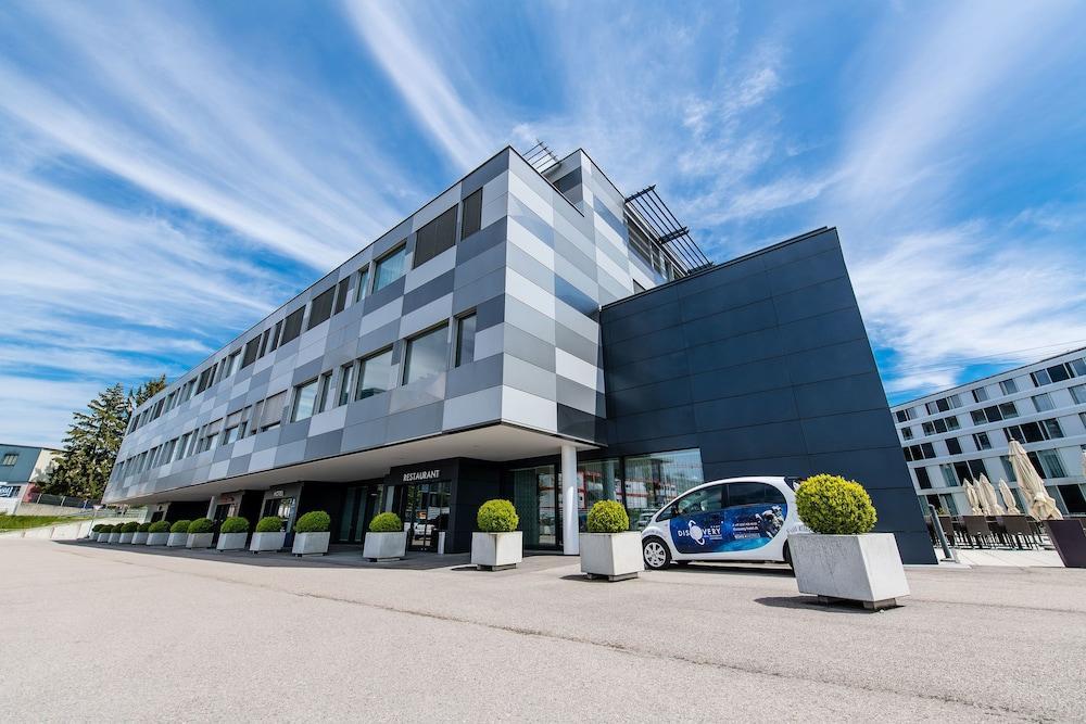 Discovery Hotel 3* Superior Crissier Eksteriør billede