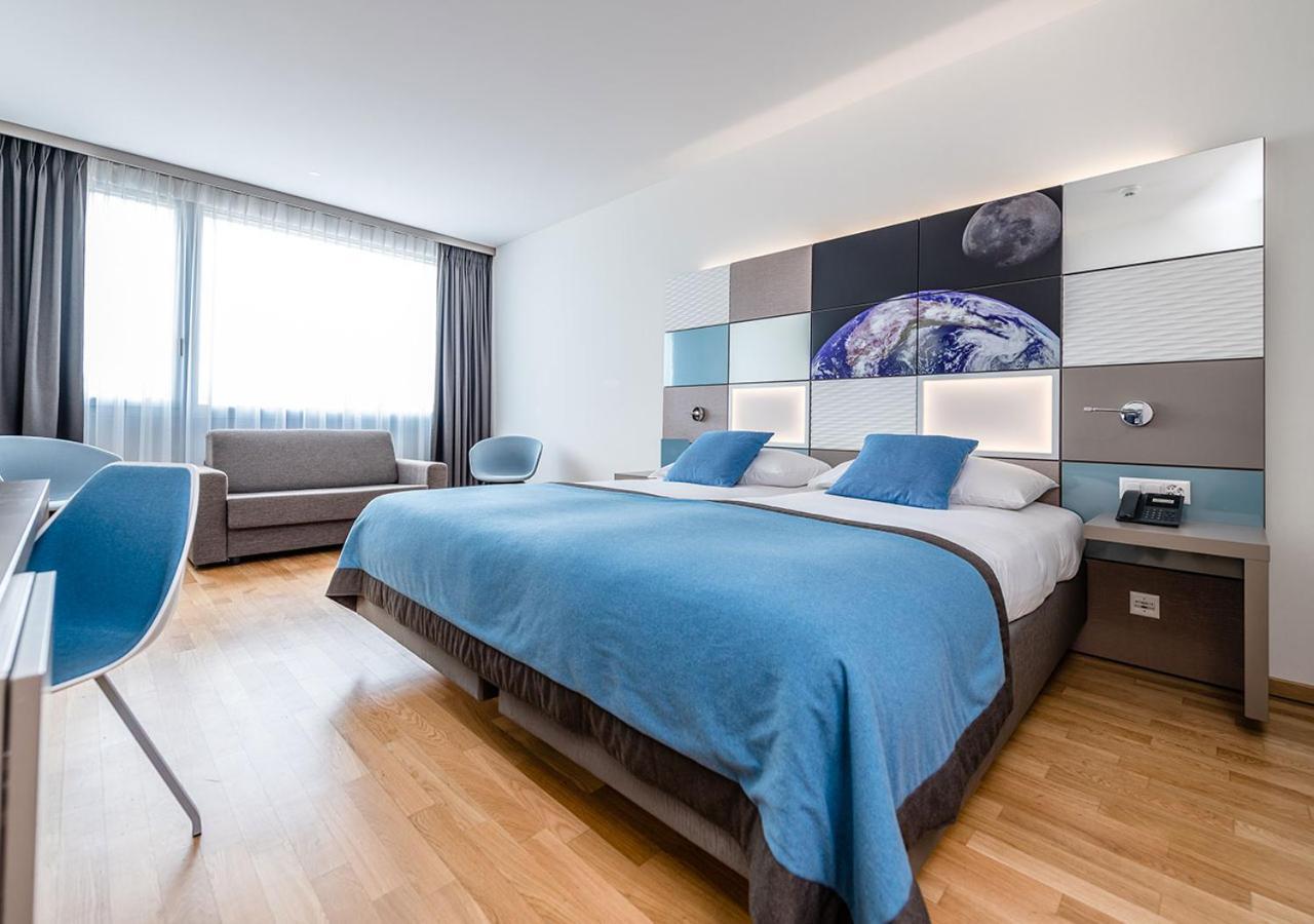 Discovery Hotel 3* Superior Crissier Eksteriør billede