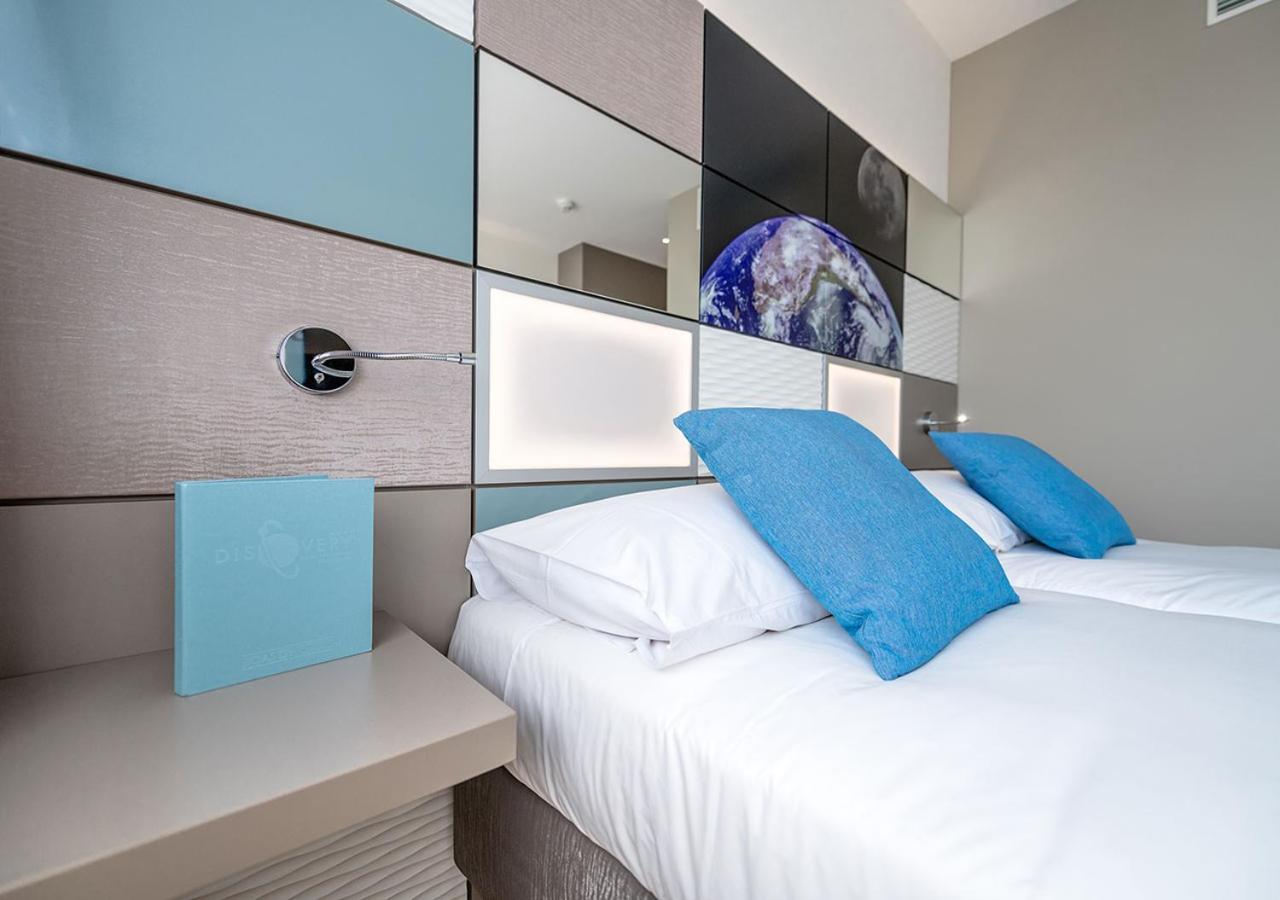 Discovery Hotel 3* Superior Crissier Eksteriør billede