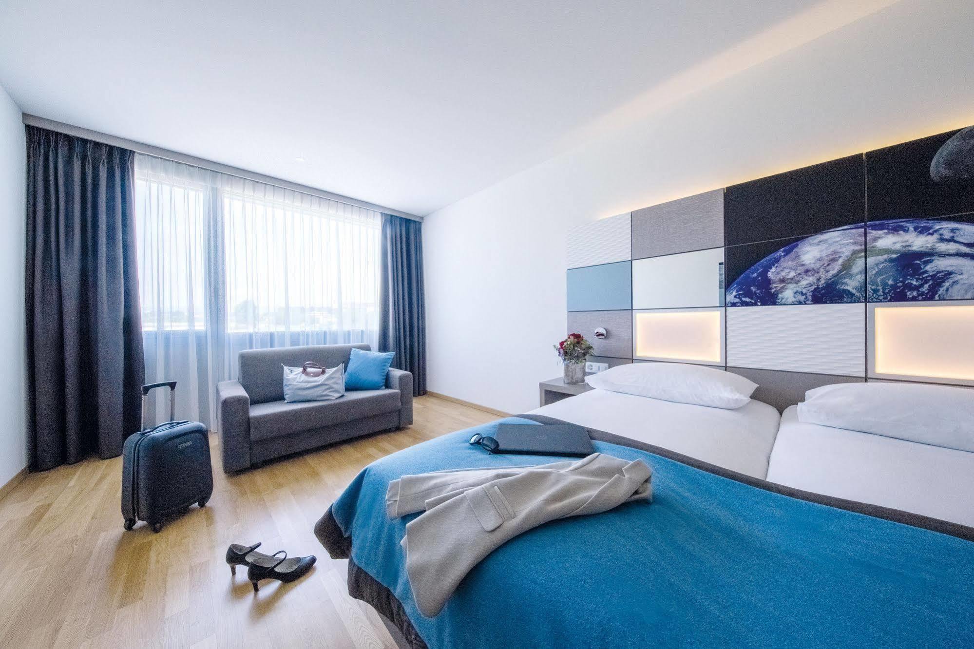 Discovery Hotel 3* Superior Crissier Eksteriør billede