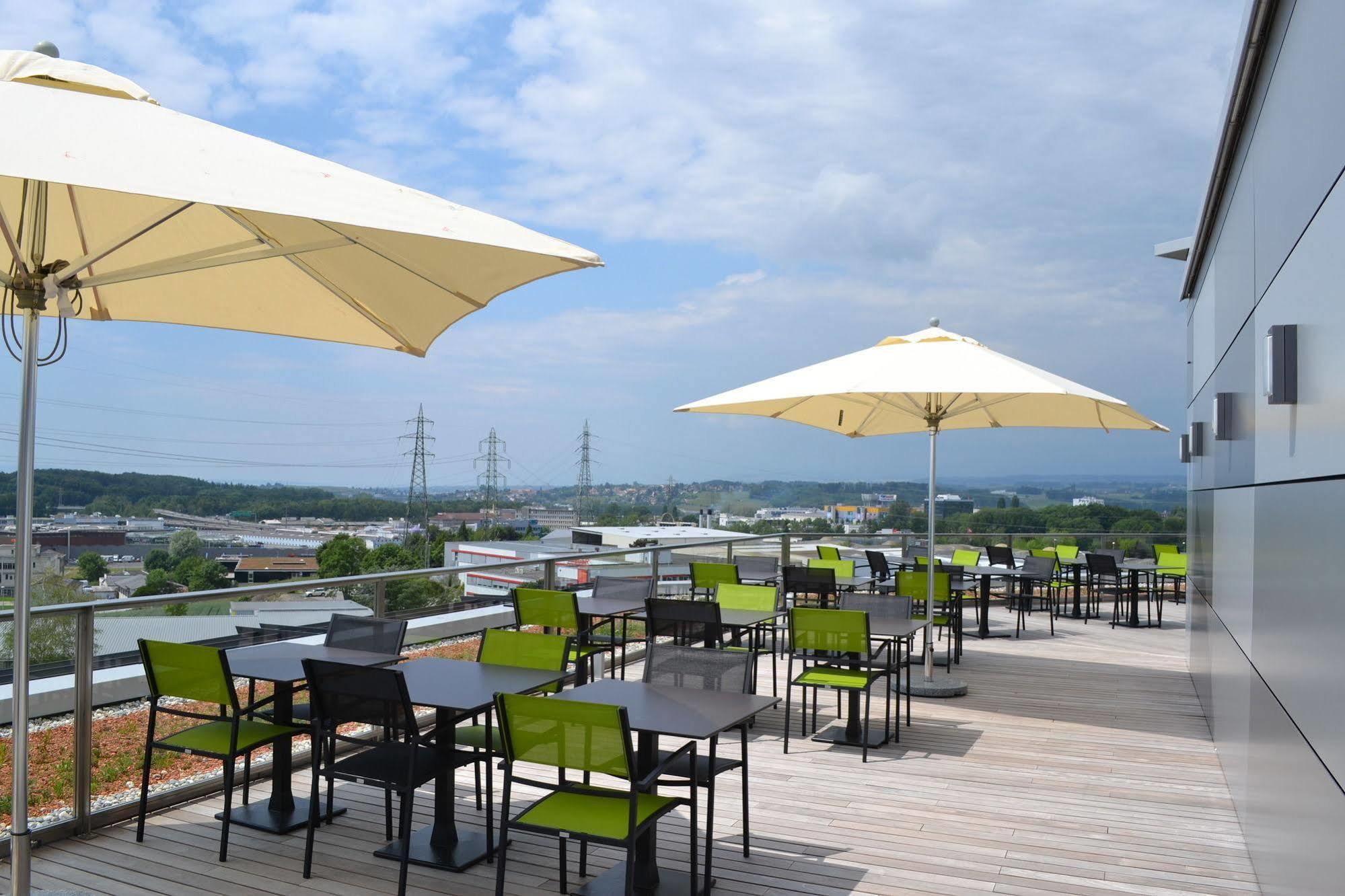 Discovery Hotel 3* Superior Crissier Eksteriør billede