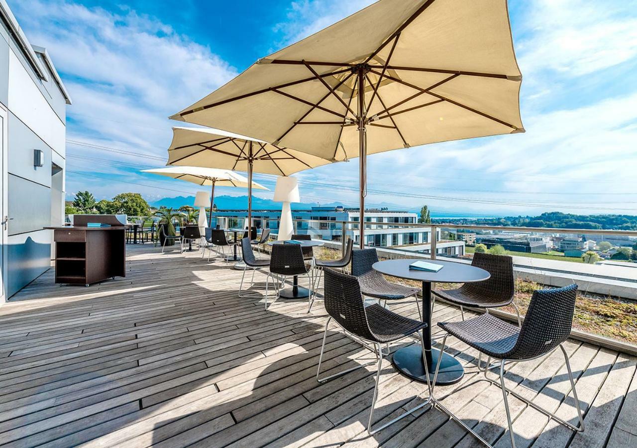 Discovery Hotel 3* Superior Crissier Eksteriør billede