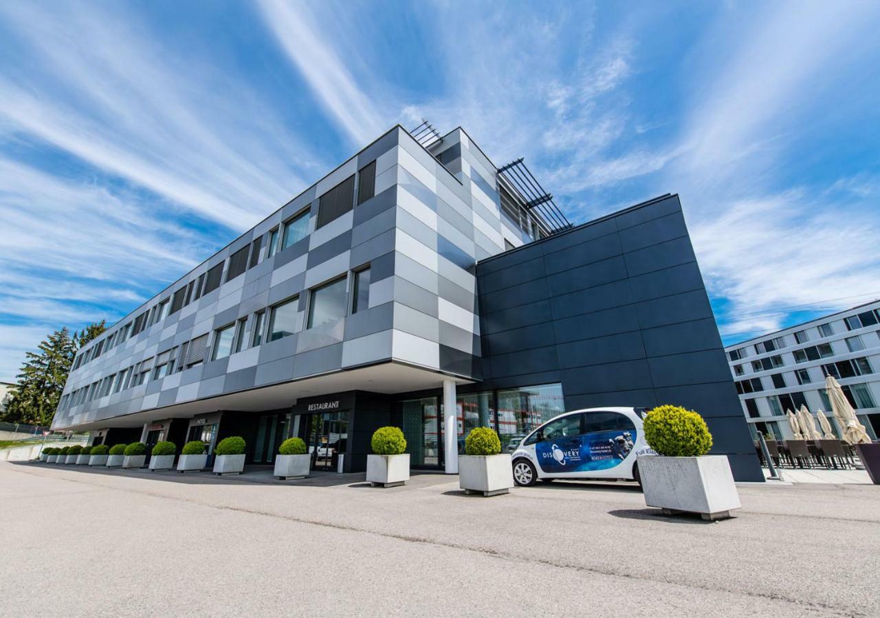 Discovery Hotel 3* Superior Crissier Eksteriør billede
