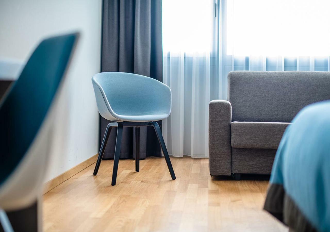 Discovery Hotel 3* Superior Crissier Eksteriør billede