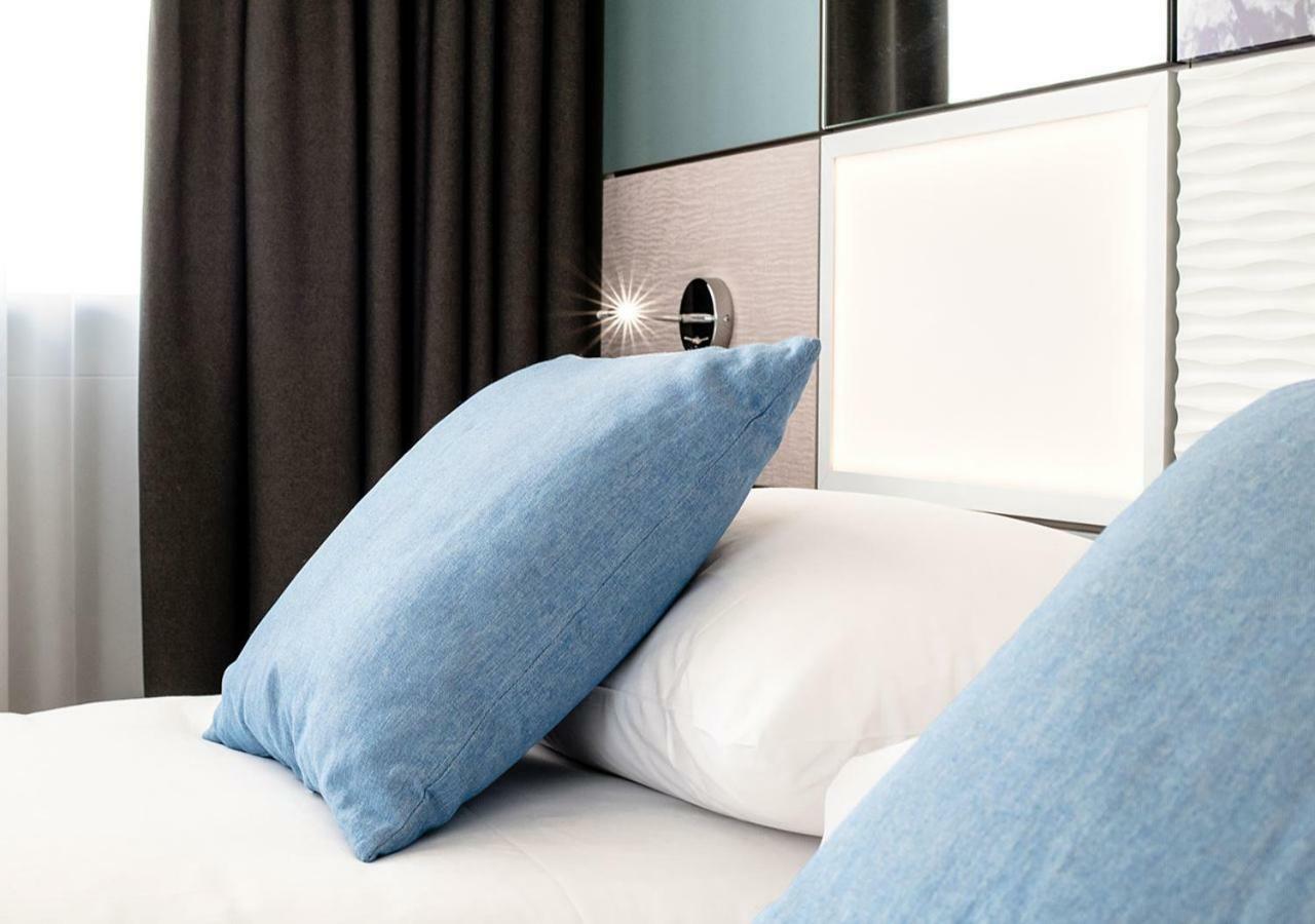 Discovery Hotel 3* Superior Crissier Eksteriør billede