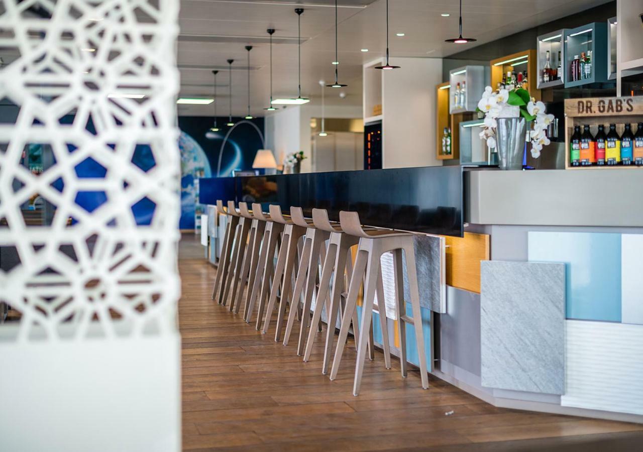 Discovery Hotel 3* Superior Crissier Eksteriør billede